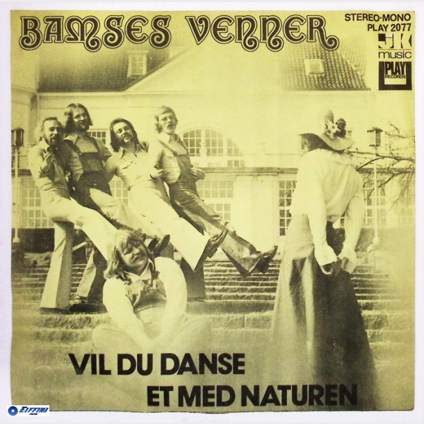 Bamses Venner - Vil Du Dance (1974)