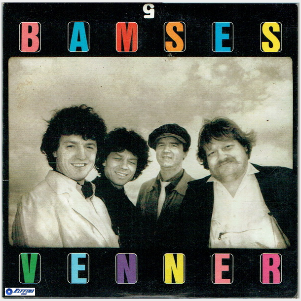 Bamses Venner 5 (1984) (Fra Boks 2006)