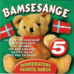 Bamsesange Vol 5 (2008)