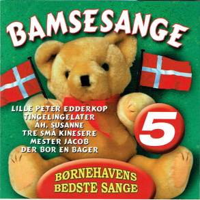 Bamsesange Vol 5 (2008)