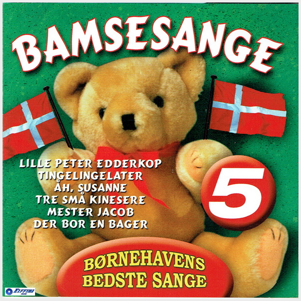 Bamsesange Vol 5 (2008)