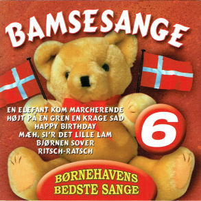 Bamsesange Vol 6 (2008)