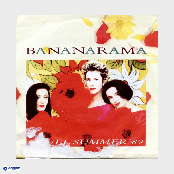 Bananarama - Cruel Summer '89 (1985)