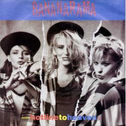 Bananarama - Hotline To Heaven (1984)