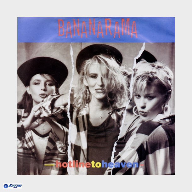Bananarama - Hotline To Heaven (1984)