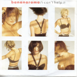 Bananarama - I Can't Help It (1987)