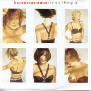 Bananarama - I Can't Help It (1987)