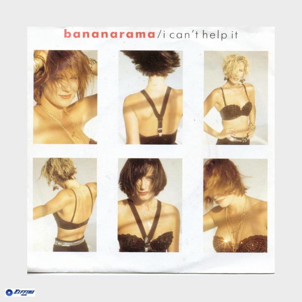 Bananarama - I Can't Help It (1987)