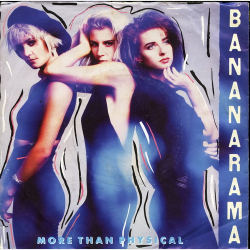 Bananarama - More Than Physical (1986)