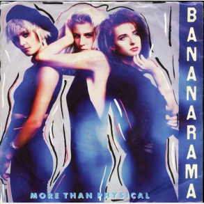 Bananarama - More Than Physical (1986)