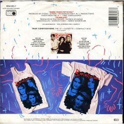 Bananarama - More Than Physical (1986)