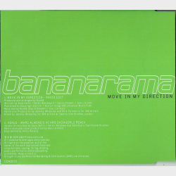 Bananarama - Move In My Direction (2005)