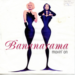 Bananarama - Movin' On (1992)