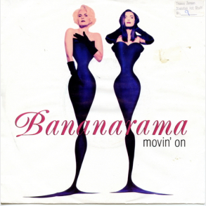 Bananarama - Movin' On (1992)