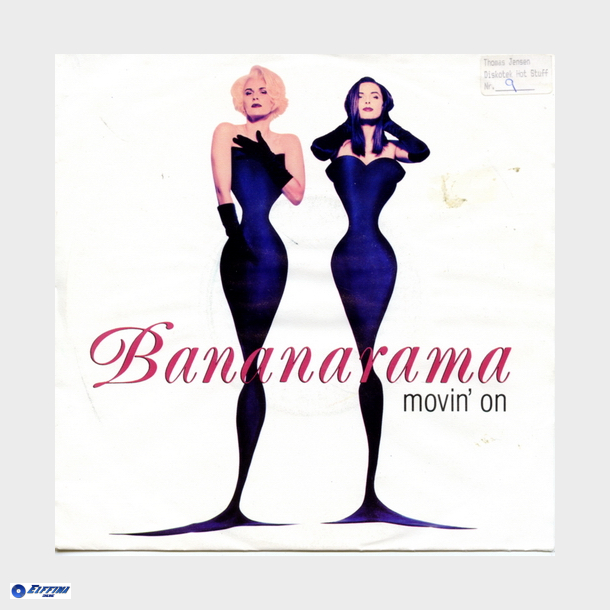 Bananarama - Movin' On (1992)