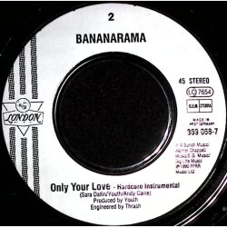 Bananarama - Only Your Love (1990)