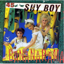 Bananarama - Shy Boy