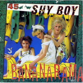Bananarama - Shy Boy