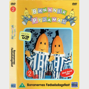 Bananer I Pyjamas 2 - Bananernes F�dselsdagsfest (2004)