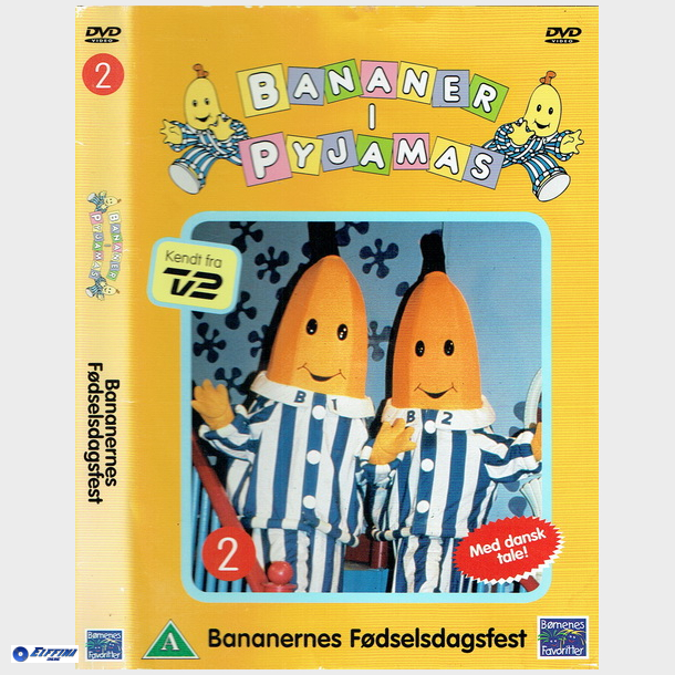 Bananer I Pyjamas 2 - Bananernes F�dselsdagsfest (2004)