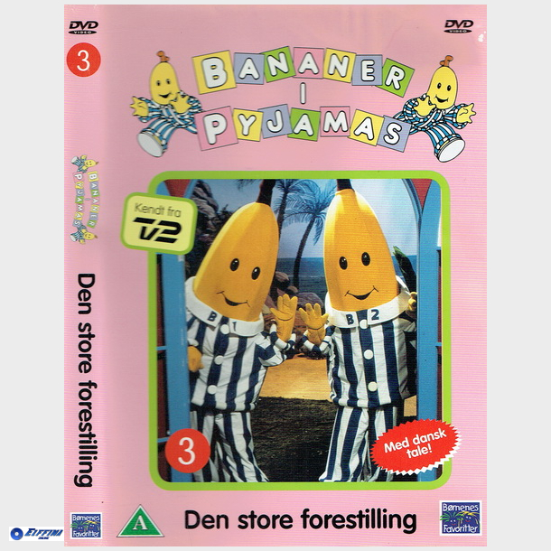 Bananer I Pyjamas 3 - Den Storeforestilling (2004)