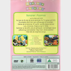 Bananer I Pyjamas 3 - Den Storeforestilling (2004)