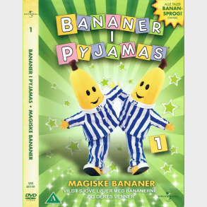 Bananer I Pyjamas 1 - Magiske Bananer (2009)