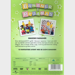 Bananer I Pyjamas 1 - Magiske Bananer (2009)