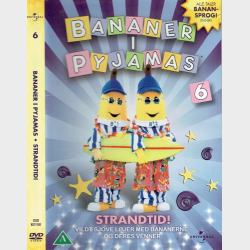 Bananer I Pyjamas 6 - Strandtid (2009)