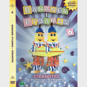 Bananer I Pyjamas 6 - Strandtid (2009)