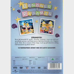 Bananer I Pyjamas 6 - Strandtid (2009)