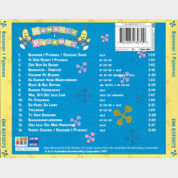 Bananer I Pyjamas (1997)