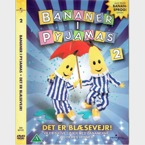 Bananer I Pyjamas 2 - Det Er Bl�sevejr (2009)