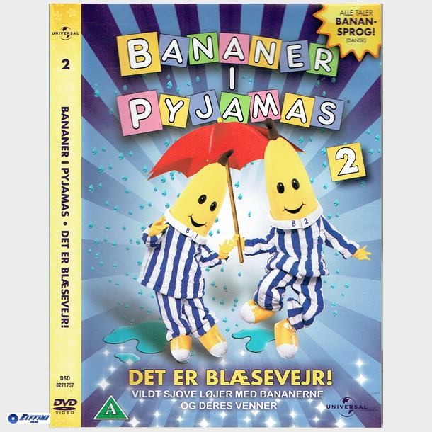 Bananer I Pyjamas 2 - Det Er Bl�sevejr (2009)