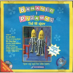 Bananer I Pyjamas Tid Til Sjov (Jewel)