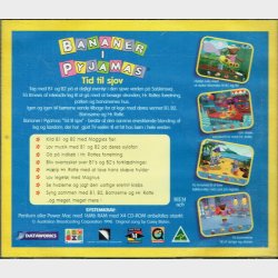 Bananer I Pyjamas Tid Til Sjov (Jewel)