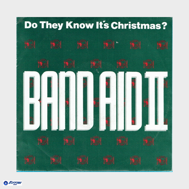 Band Aid II - Do They Know It's Chrismas (Germany) (1989)