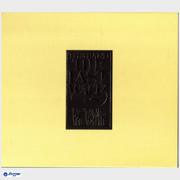 Band, The - The Last Waltz (2003) (Slipcase)