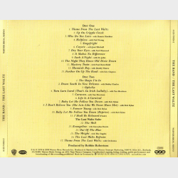 Band, The - The Last Waltz (2003) (Slipcase)