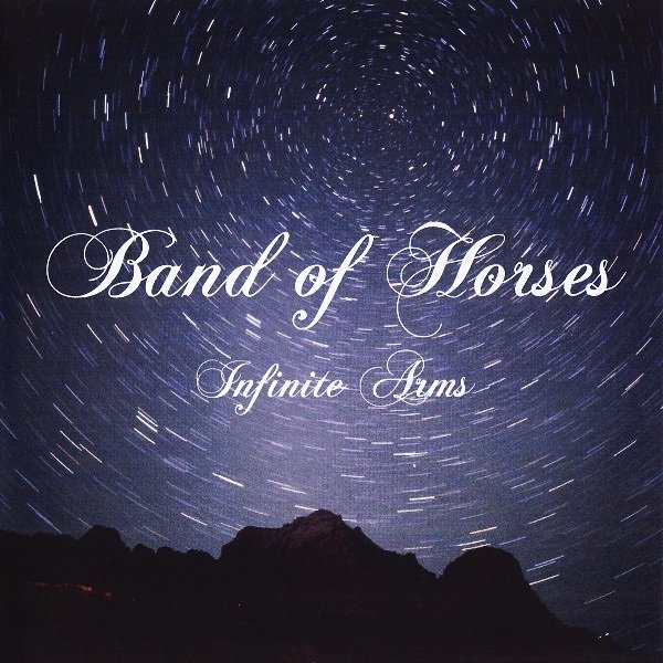 Band of Horses Infinite Arms (2010) CD (Albums) B Elffina's