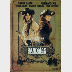 Bandidas (2006) (Metal Box)