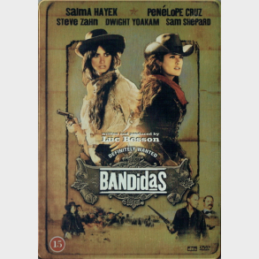 Bandidas (2006) (Metal Box)