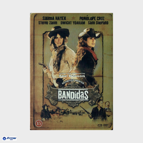 Bandidas (2006) (Metal Box)