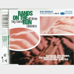 Bands On The Run - All Time Big Band Classics - Sampler