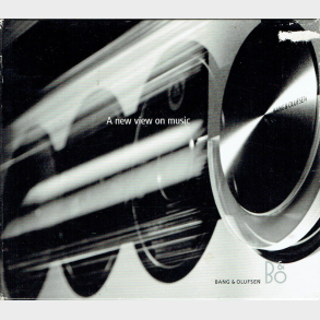 Bang & Olufsen - A New View On Music (1996) (6x SlimCD)