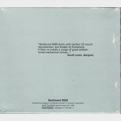 Bang &amp; Olufsen - A New View On Music (1996) (6x SlimCD)