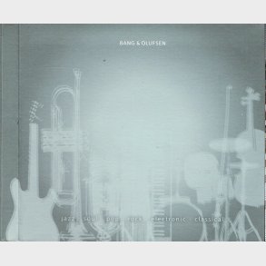 Bang & Olufsen - Jazz, Soul, Pop, Rock, Electronic & Classical (2008) (Digi)