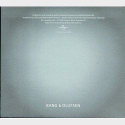 Bang &amp; Olufsen - Jazz, Soul, Pop, Rock, Electronic &amp; Classical (2008) (Digi)