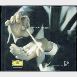 Bang & Olufsen The Art Of Seduction (1998) (Book)