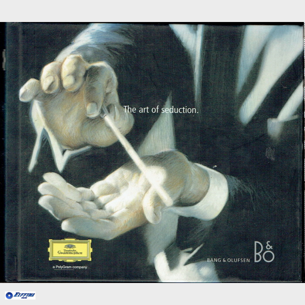 Bang &amp; Olufsen The Art Of Seduction (1998) (Book)